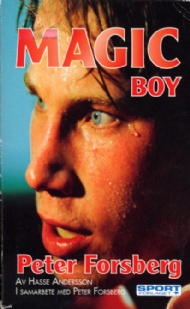 Sportboken - Magic Boy Peter Forsberg